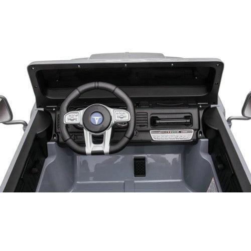 Toyota Two Seater Fj-40 Licensed Ride on Car ( Pink, Silver,Black) - Toytexx Toyota Two Seater Fj-40 Licensed Ride on Car ( Pink, Silver,Black) - Toytexx
